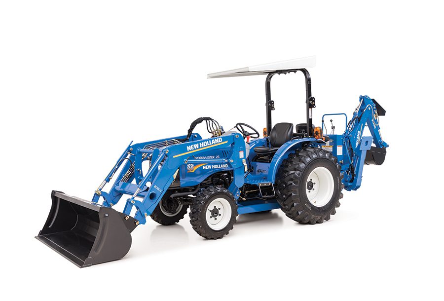 New Holland Workmaster Compact 25/35/40 Series 1