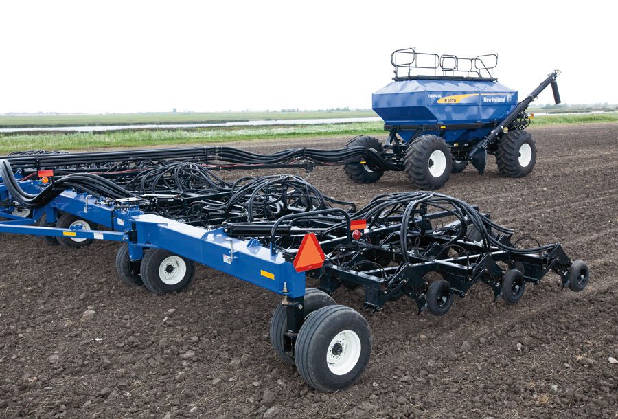 New Holland Air Hoe Drills 1