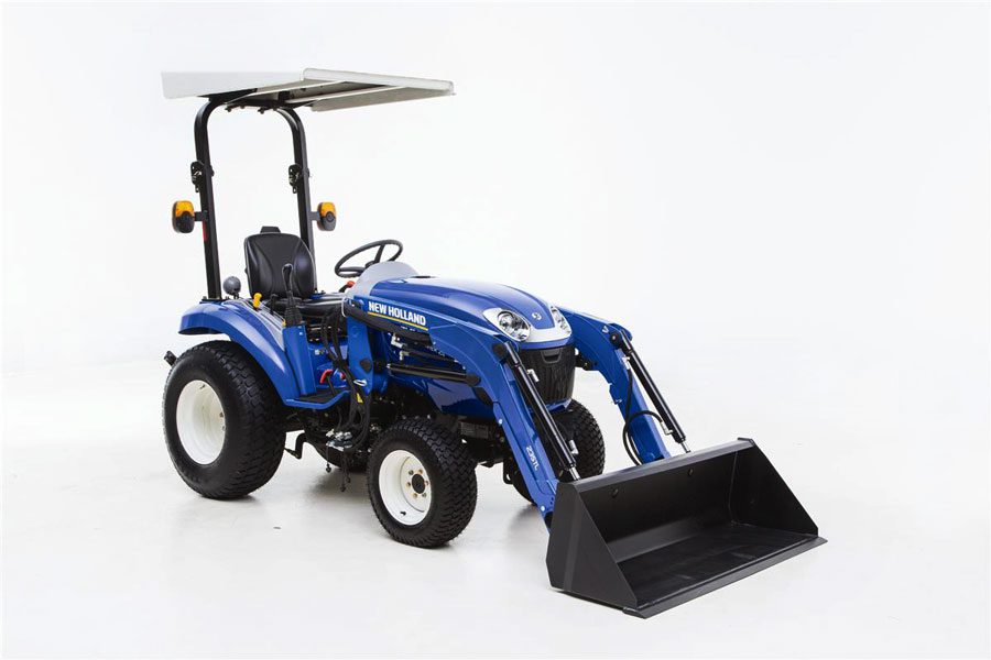 New Holland Boomer Compact 24 HP