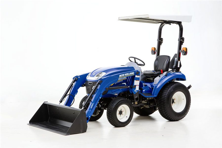 New Holland Boomer Compact 24 HP 1