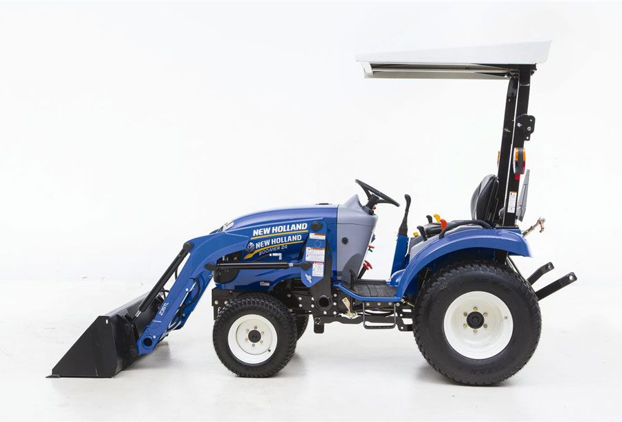New Holland Boomer Compact 24 HP 2