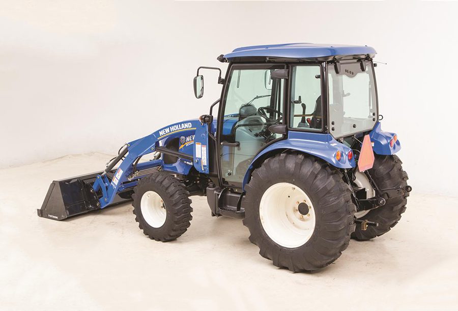New Holland Boomer Compact 33 47 Series 1