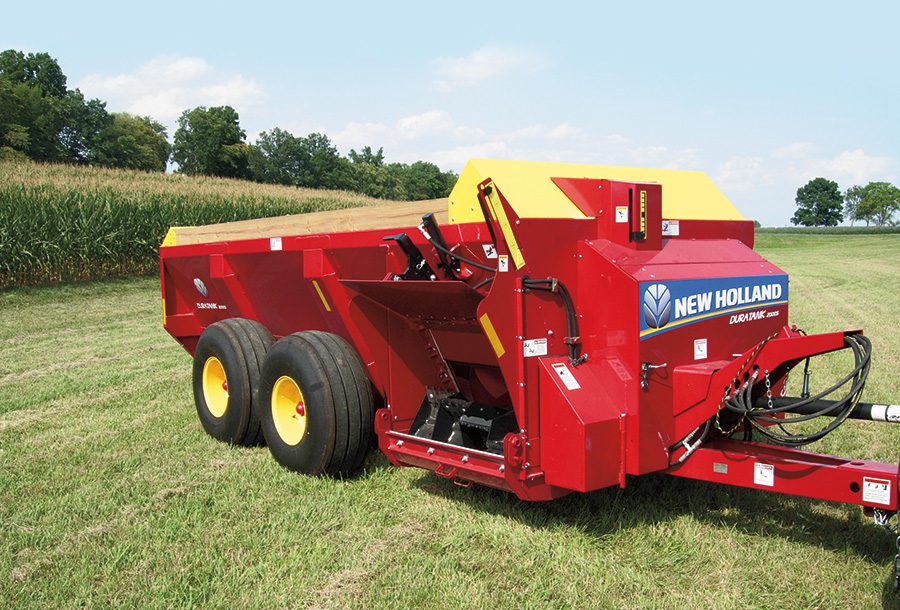 New Holland 100 Series Box Spreaders 1