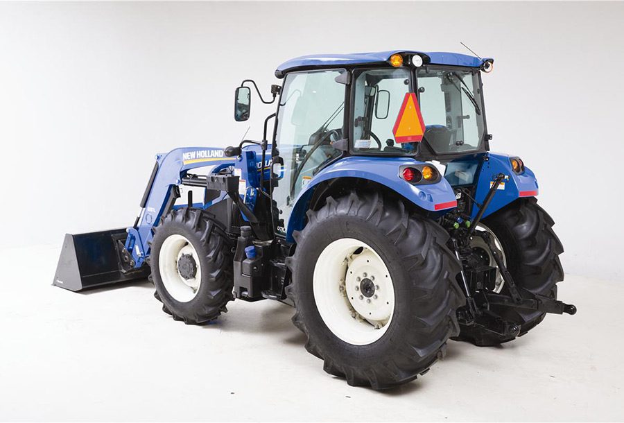 New Holland T4 Series Tractor 1