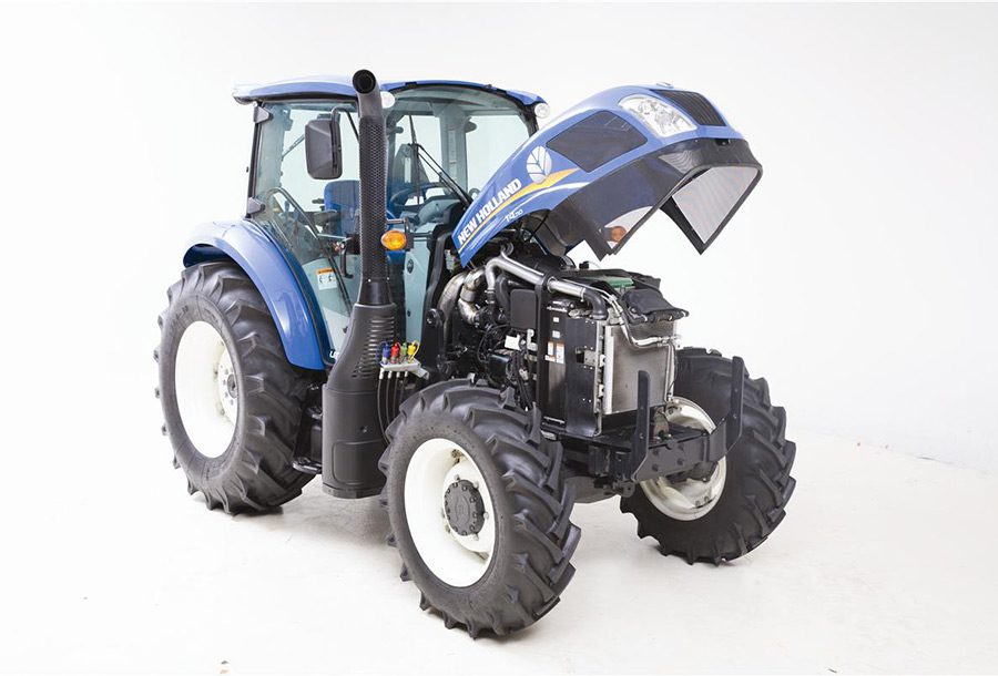 New Holland T4 Series Tractor 3