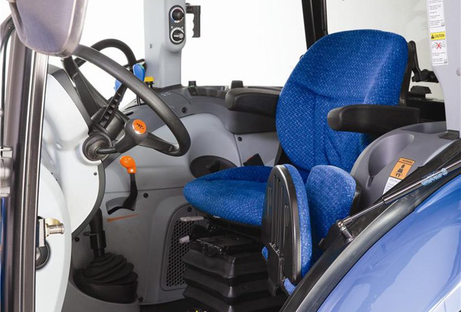 New Holland T4 Series Tractor 2