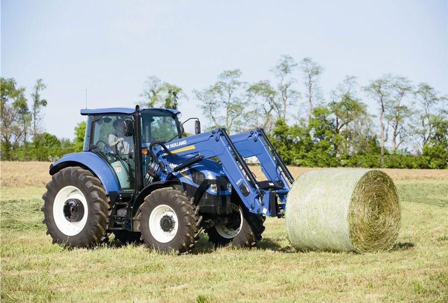 New Holland T5 Series Tier 4A 2