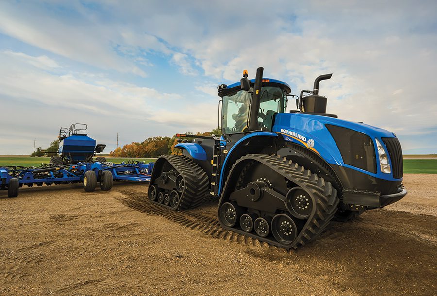 New Holland T9 Series 4WD Tier 4B 2