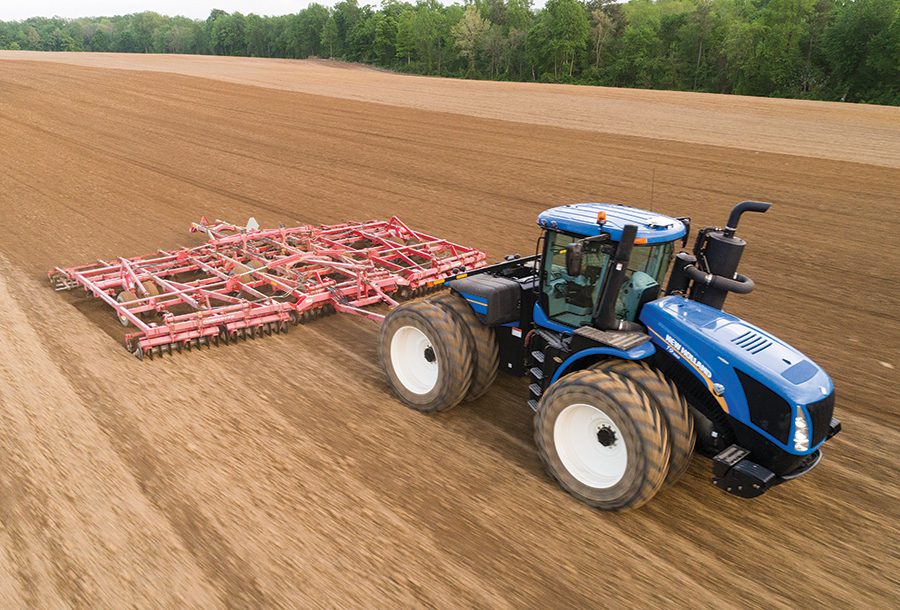 New Holland T9 Series 4WD Tier 4B 3