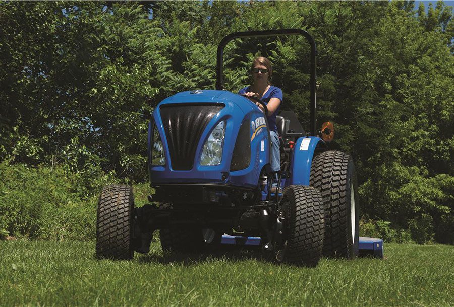 New Holland Workmaster Compact 33/37 5