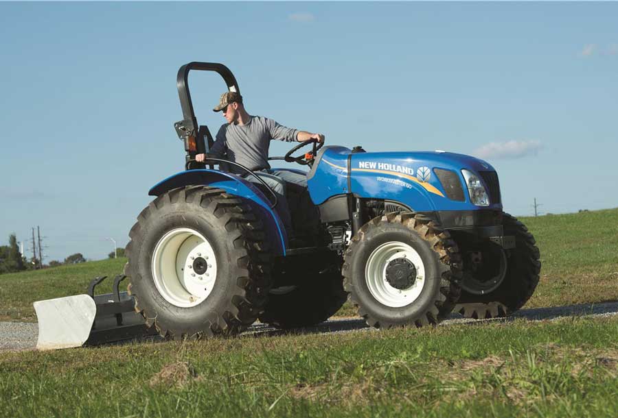 New Holland Workmaster Utility 50 70 Series