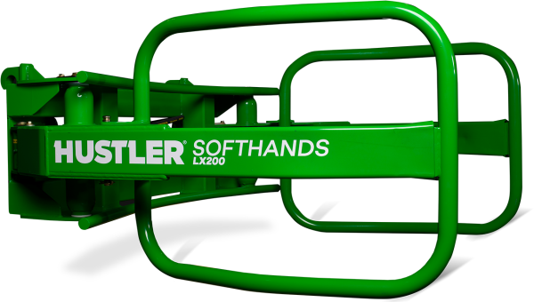 Hustler Softhands LX200