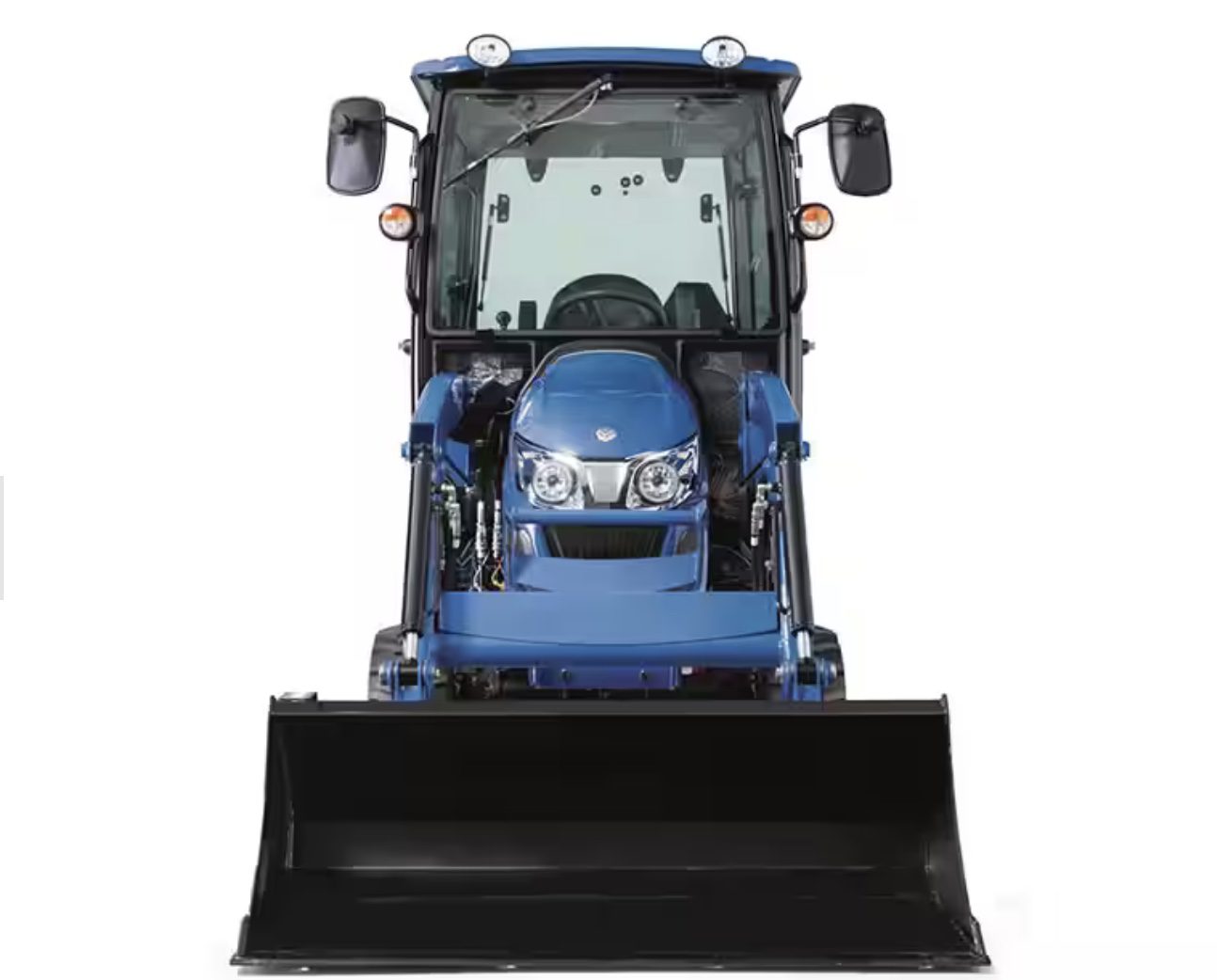 New Holland Workmaster 25S Sub Compact 6