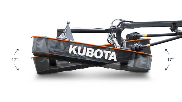 Kubota DM5000 4