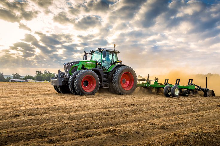 Fendt Large and Agriculture Tractors