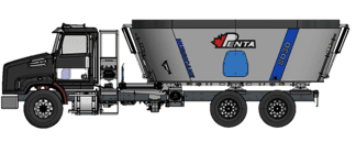 Penta 8030 Truck Mount 0