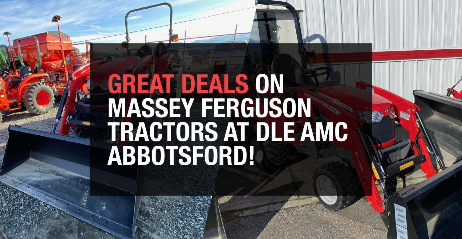 Massey Fergusons Deals!