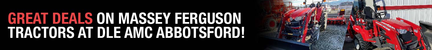 Massey Fergusons Deals!