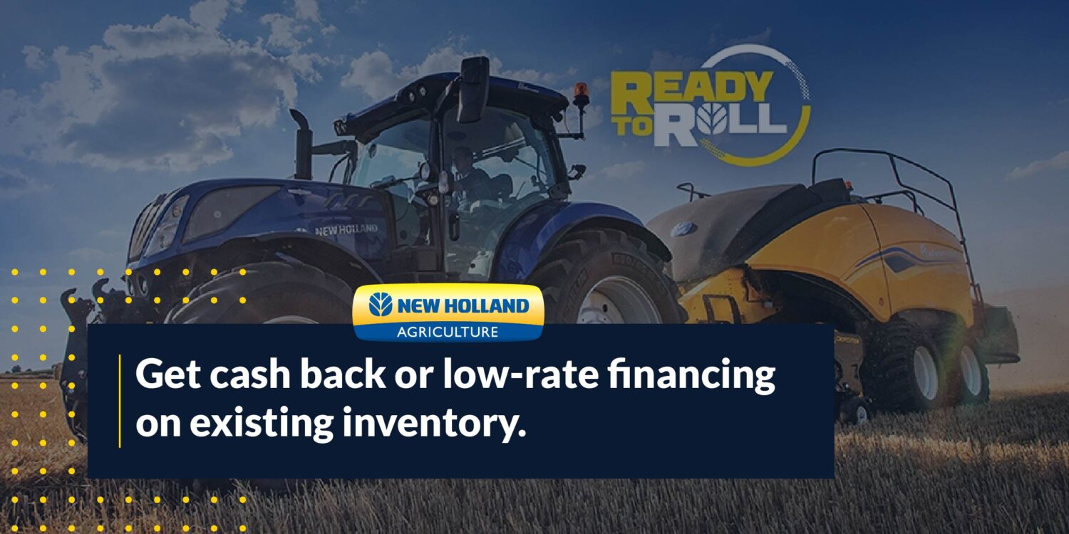 New Holland Offers