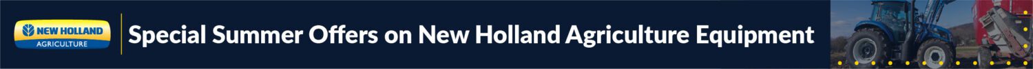New Holland Offers