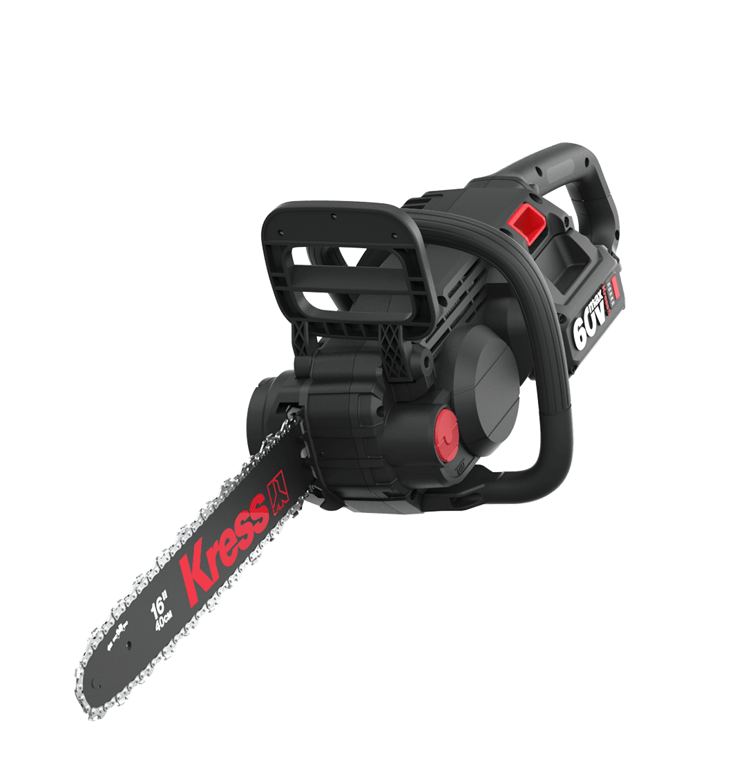Kress Commercial 60 V 16'' brushless chainsaw— tool only