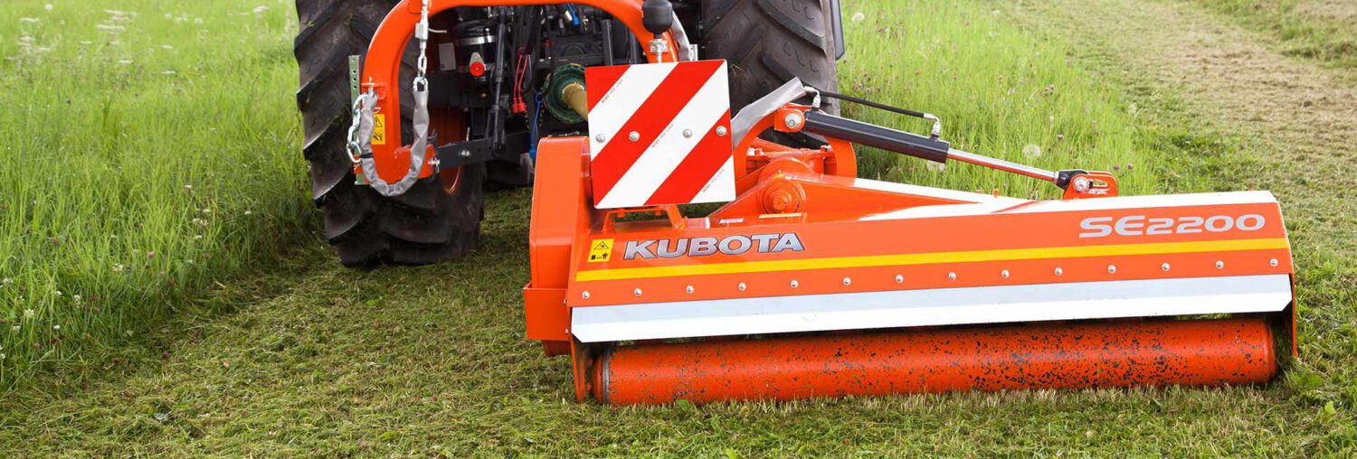 Kubota SE2000 Series 2