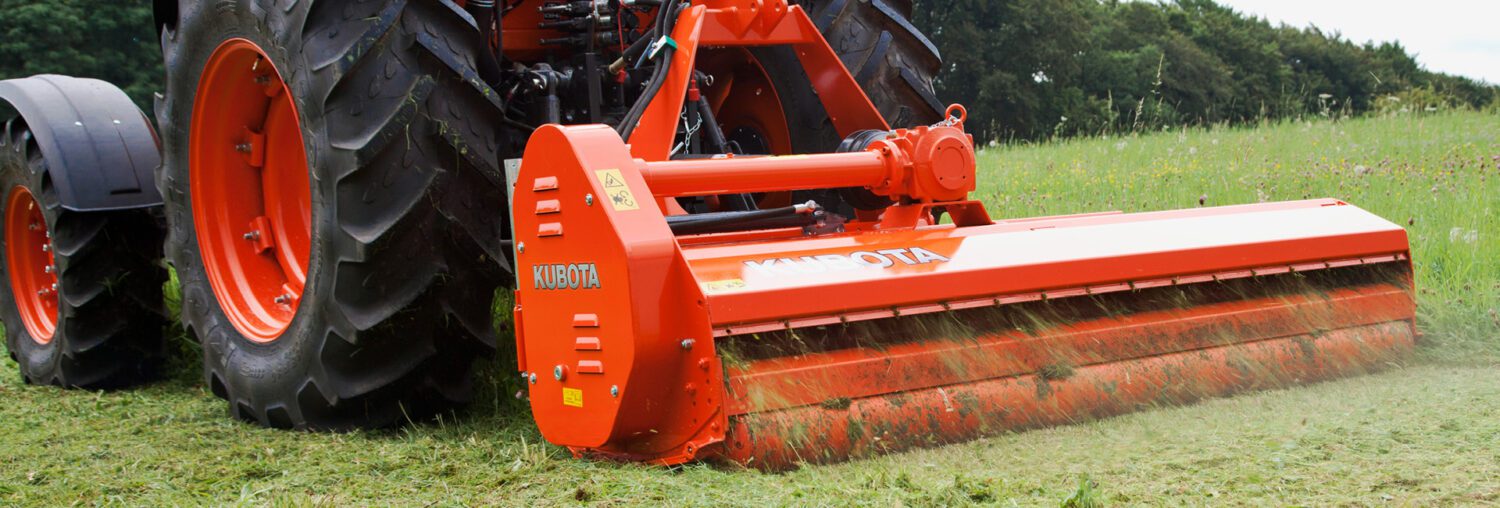 Kubota SE3000 Series 2