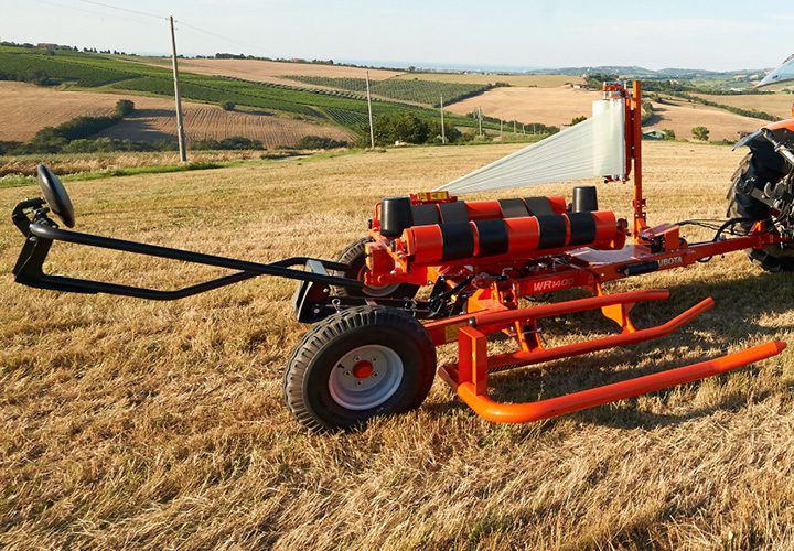 Kubota WR1400 Series 7