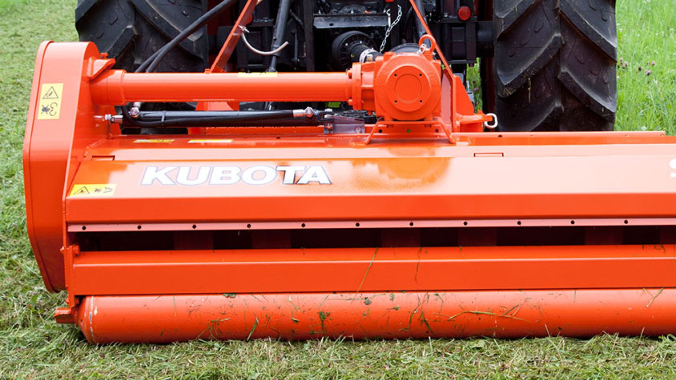 Kubota SE3000 Series 4