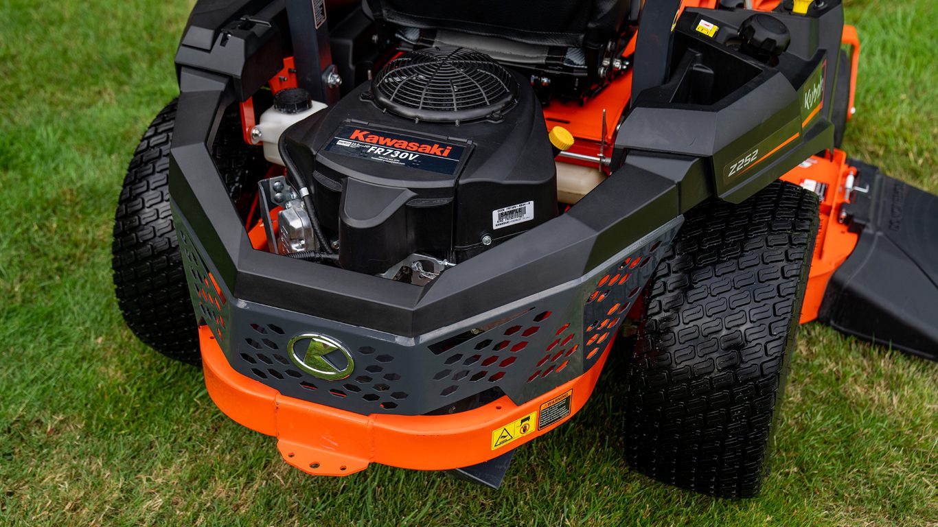 Kubota Z202 Series 2