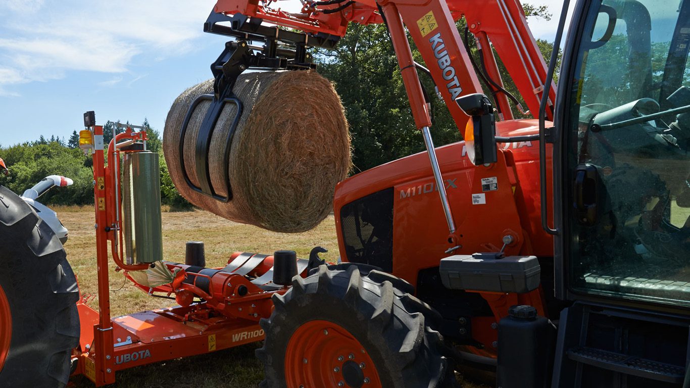 Kubota WR1100 Series 2