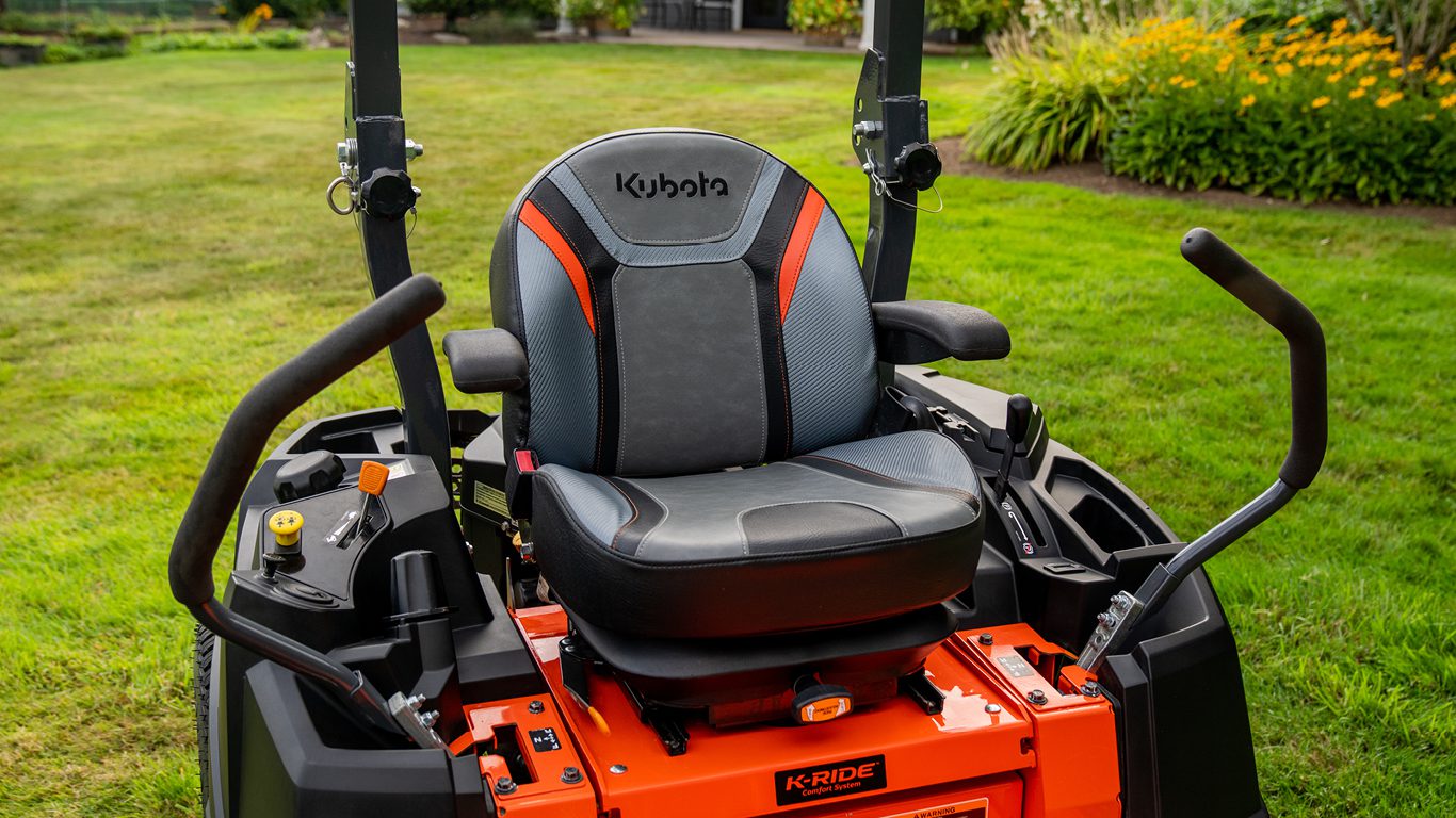 Kubota Z202 Series 3