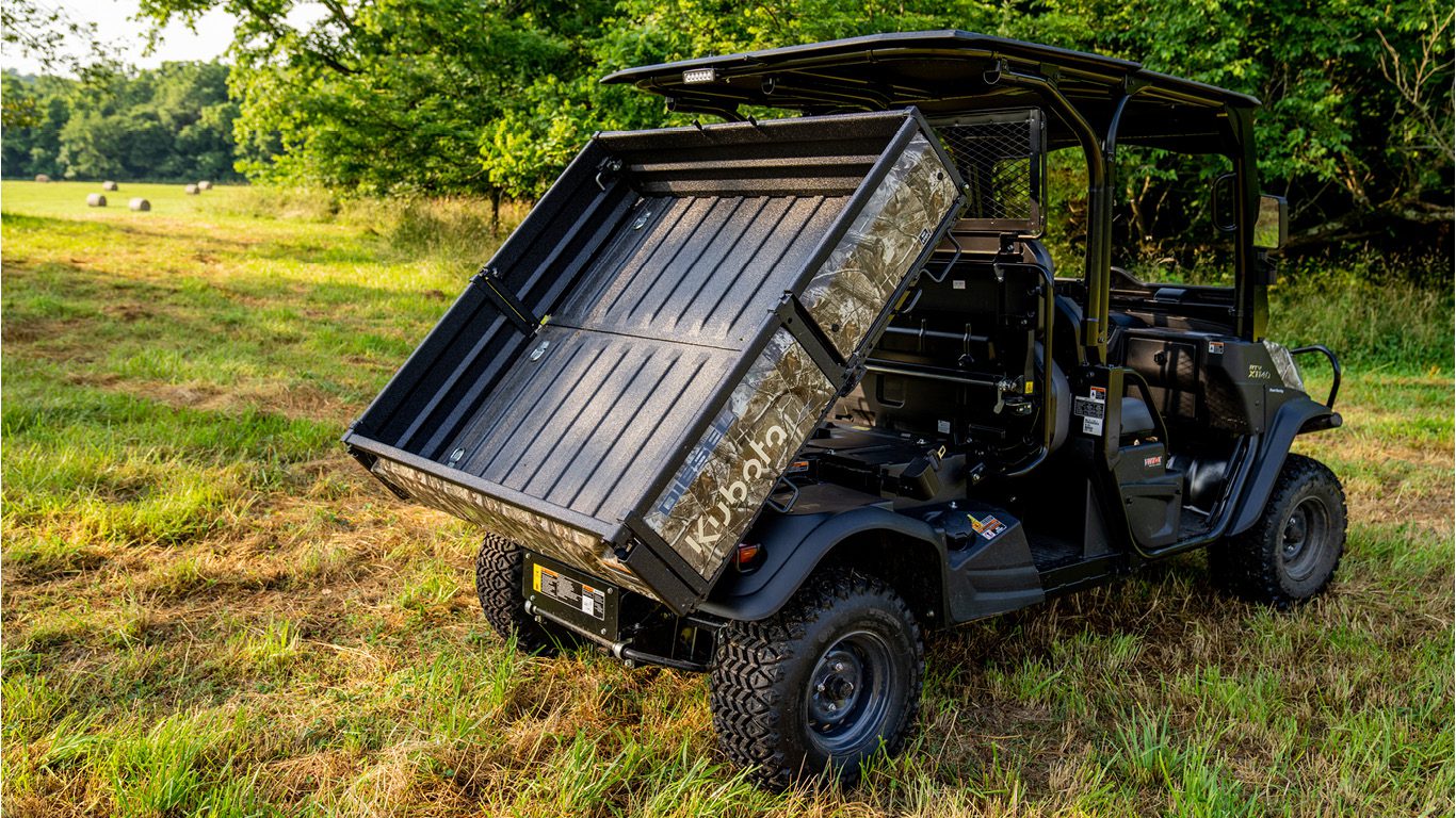 Kubota RTV-X900 / RTV-X1120 Utility Vehicle | Douglas Lake Equipment ...