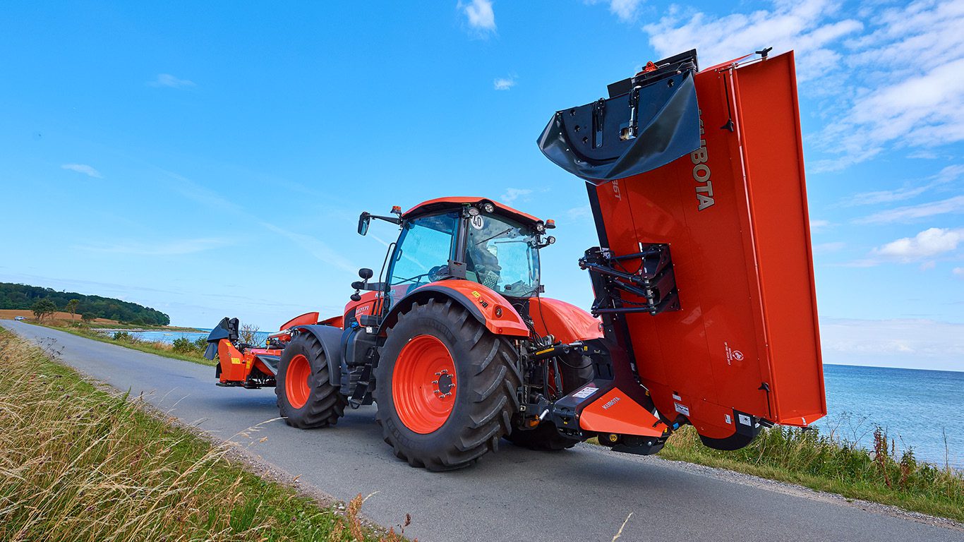 Kubota DMC6300 Series 1