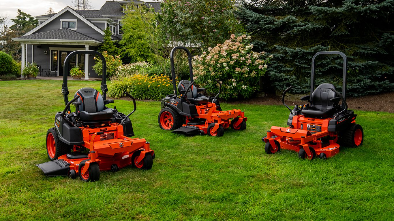 Kubota Z202 Series 1