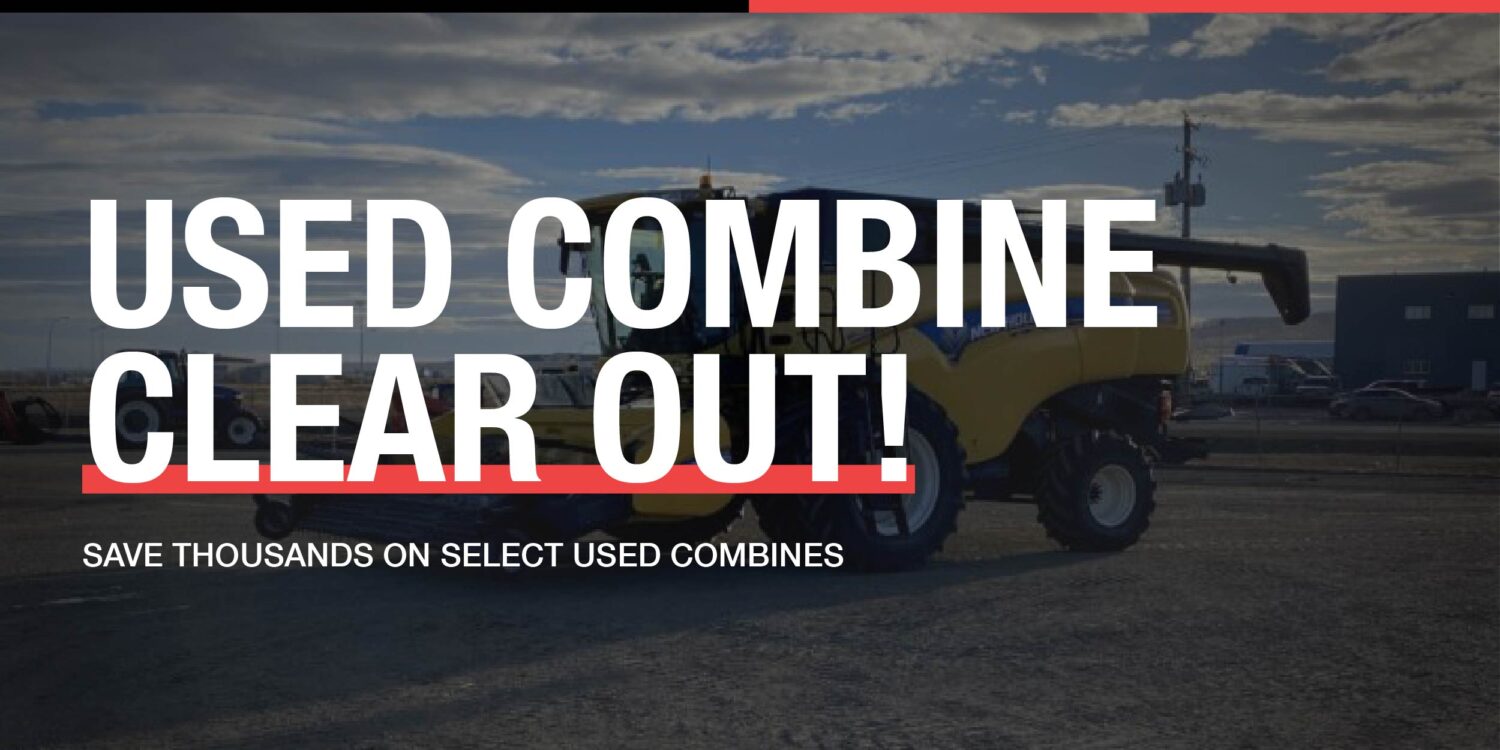 DLE Avenue’s Used Combine Clear Out