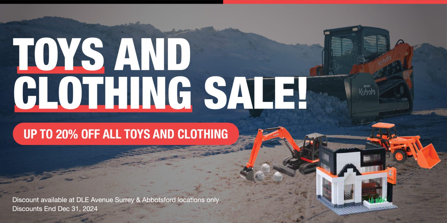 20% Off All Toys and Clothing – South