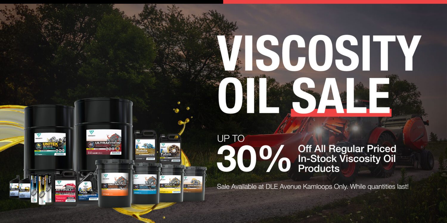 Viscosity Oil Sale