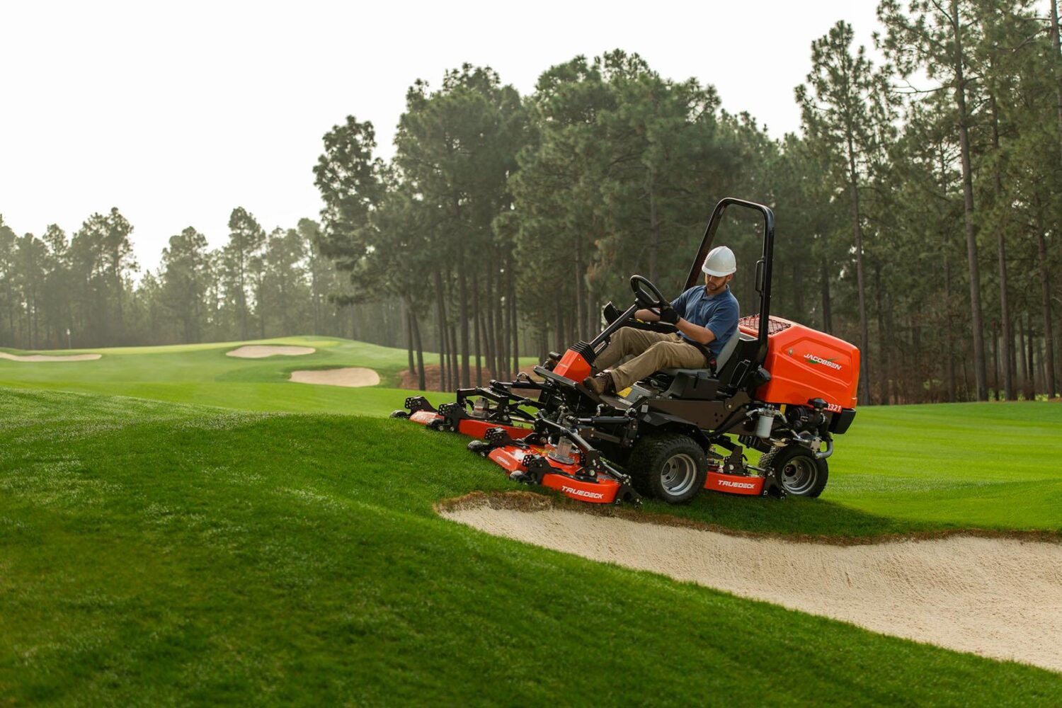 Jacobsen AR321 1