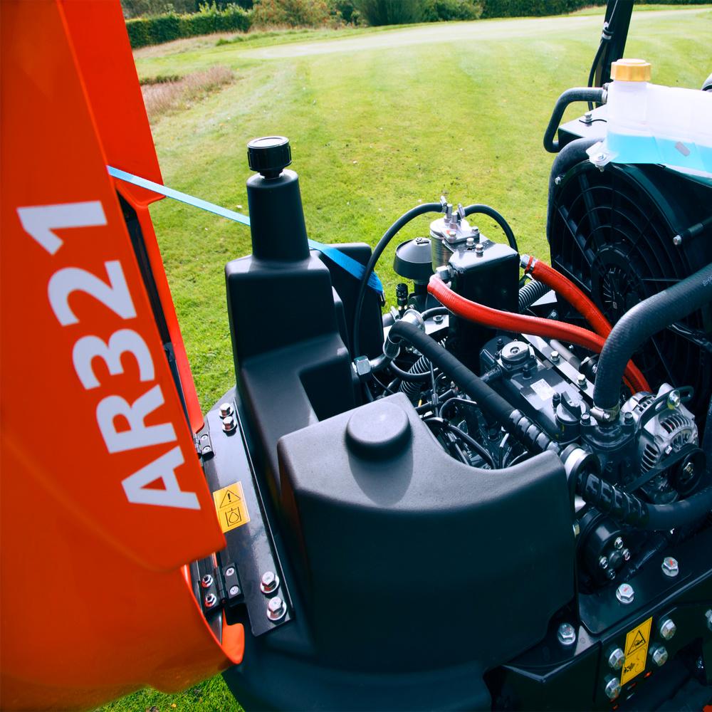 Jacobsen AR321 5