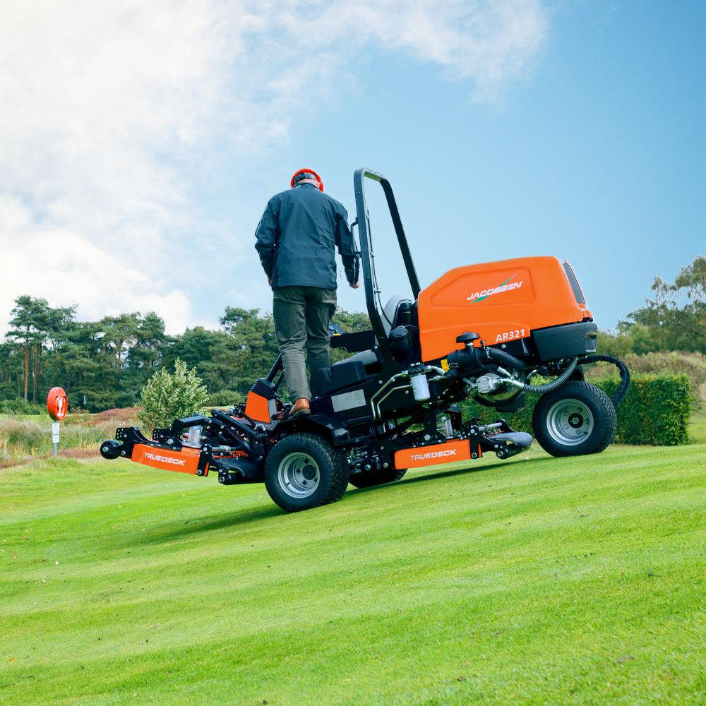 Jacobsen AR321 2