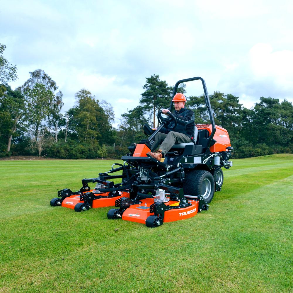 Jacobsen AR331 1