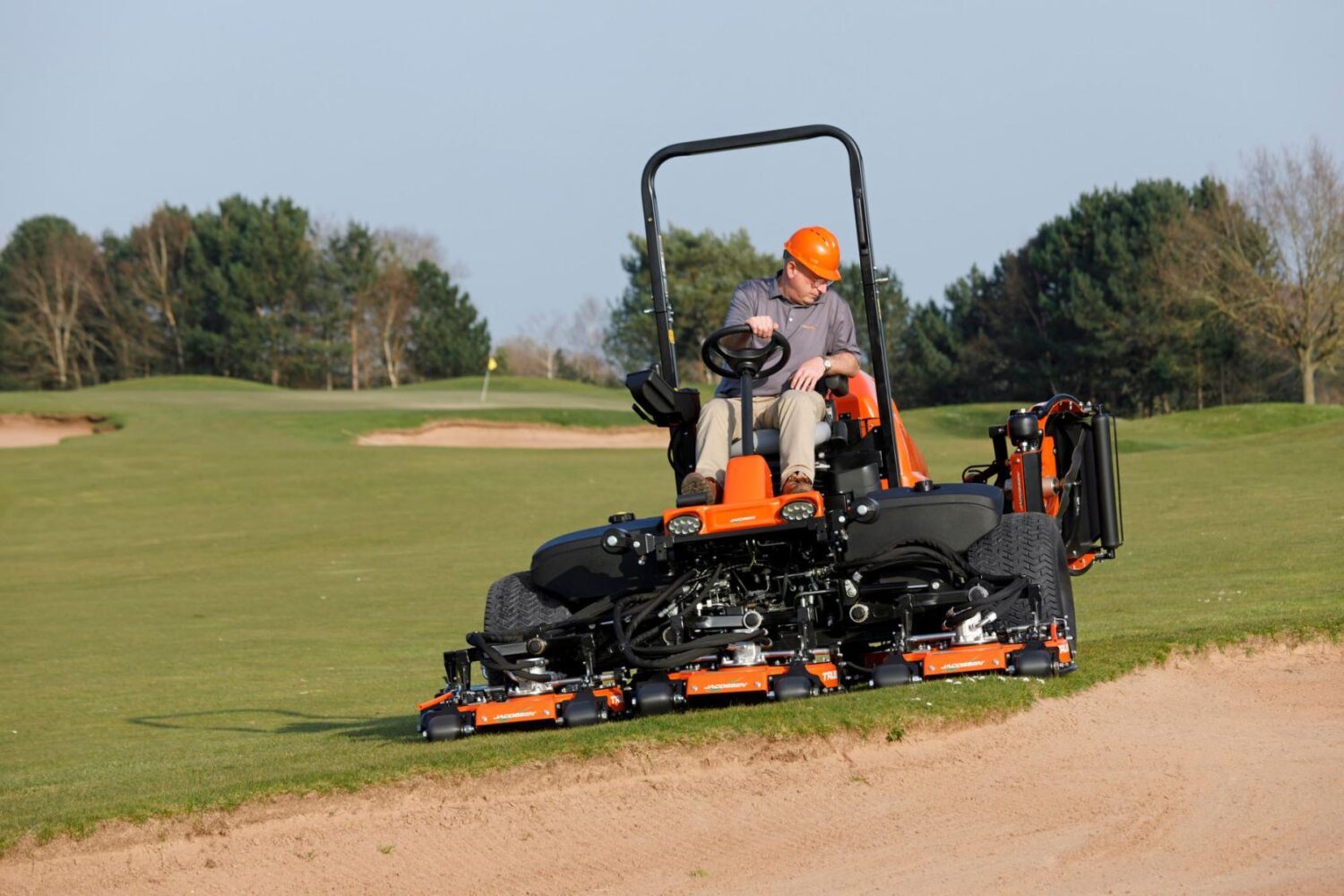 Jacobsen AR730 3