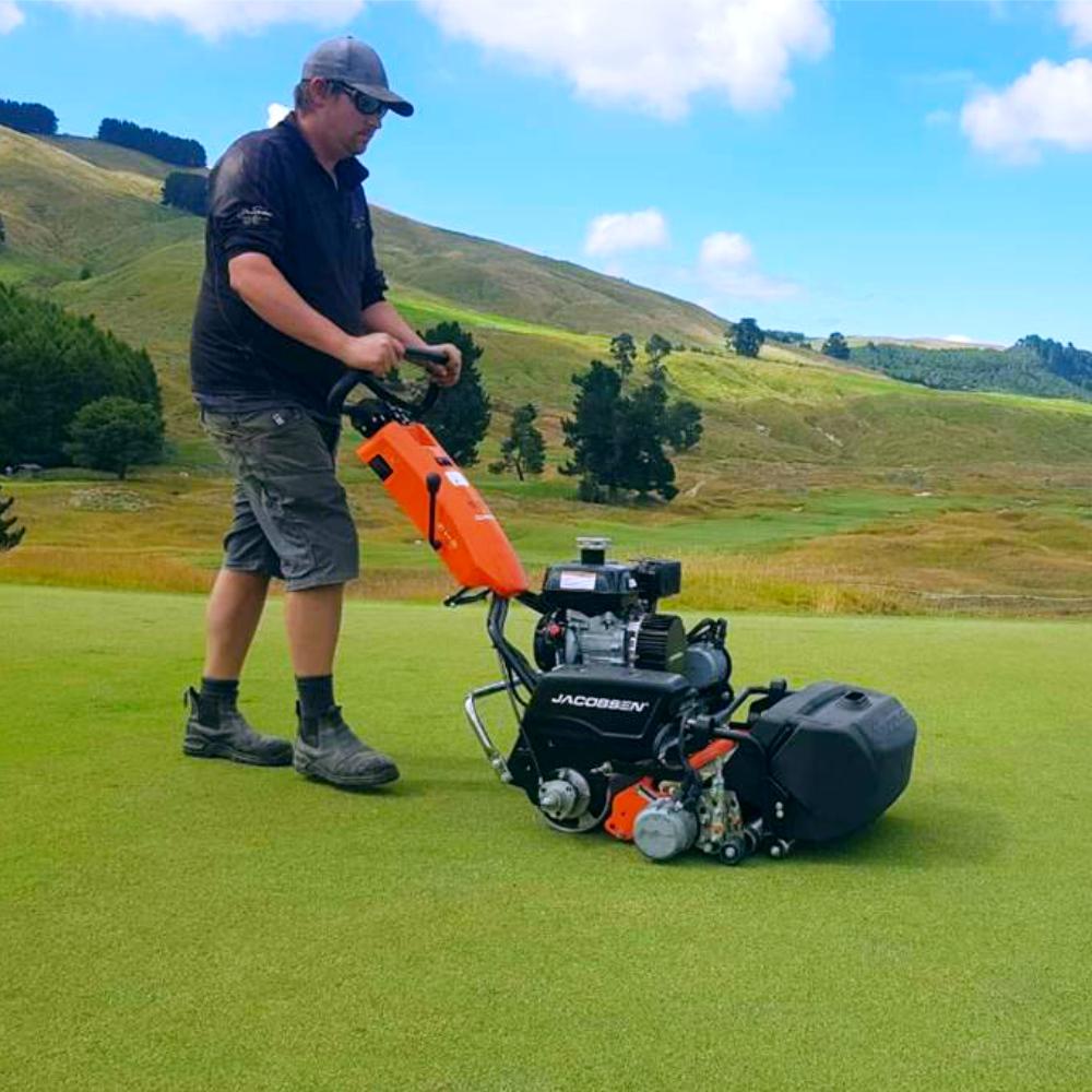 Jacobsen Eclipse 2 Hybrid 2