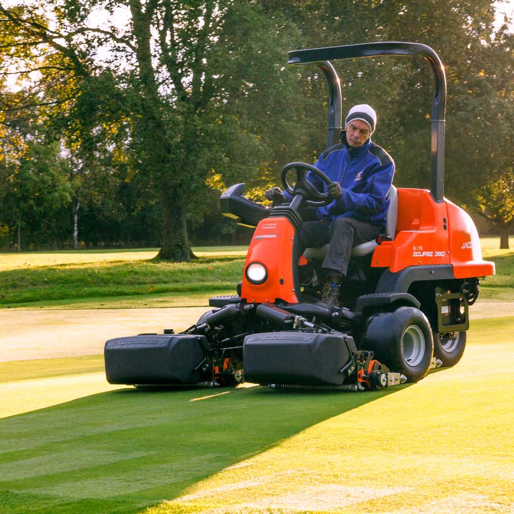 Jacobsen Eclipse 360 ELiTE 2