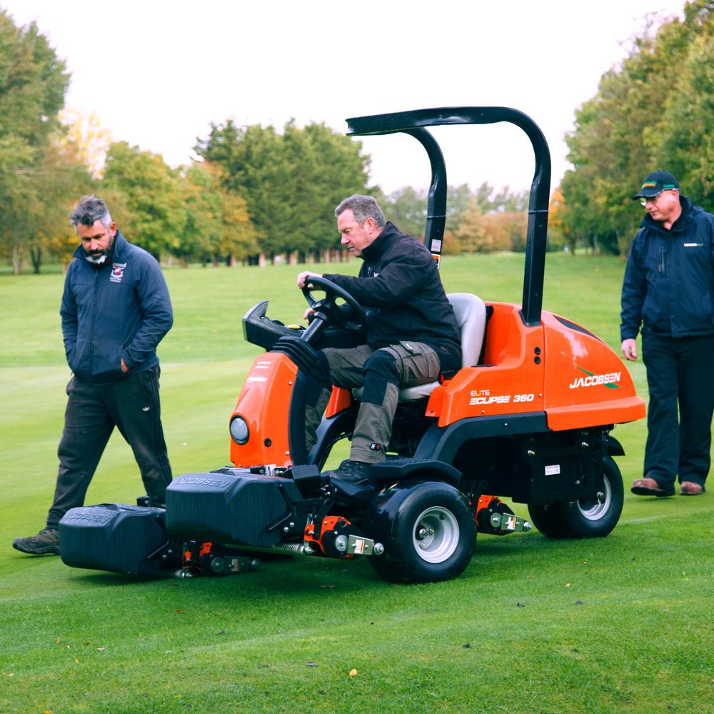 Jacobsen Eclipse 360 ELiTE 1