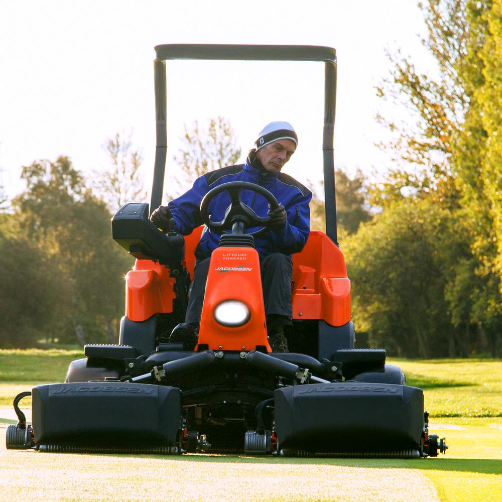 Jacobsen Eclipse 360 Hybrid 1