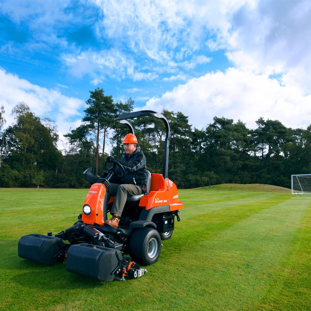 Jacobsen Eclipse 360 Hybrid 3