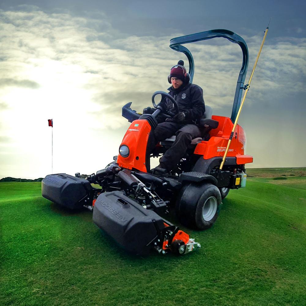 Jacobsen Eclipse 360 Hybrid 2