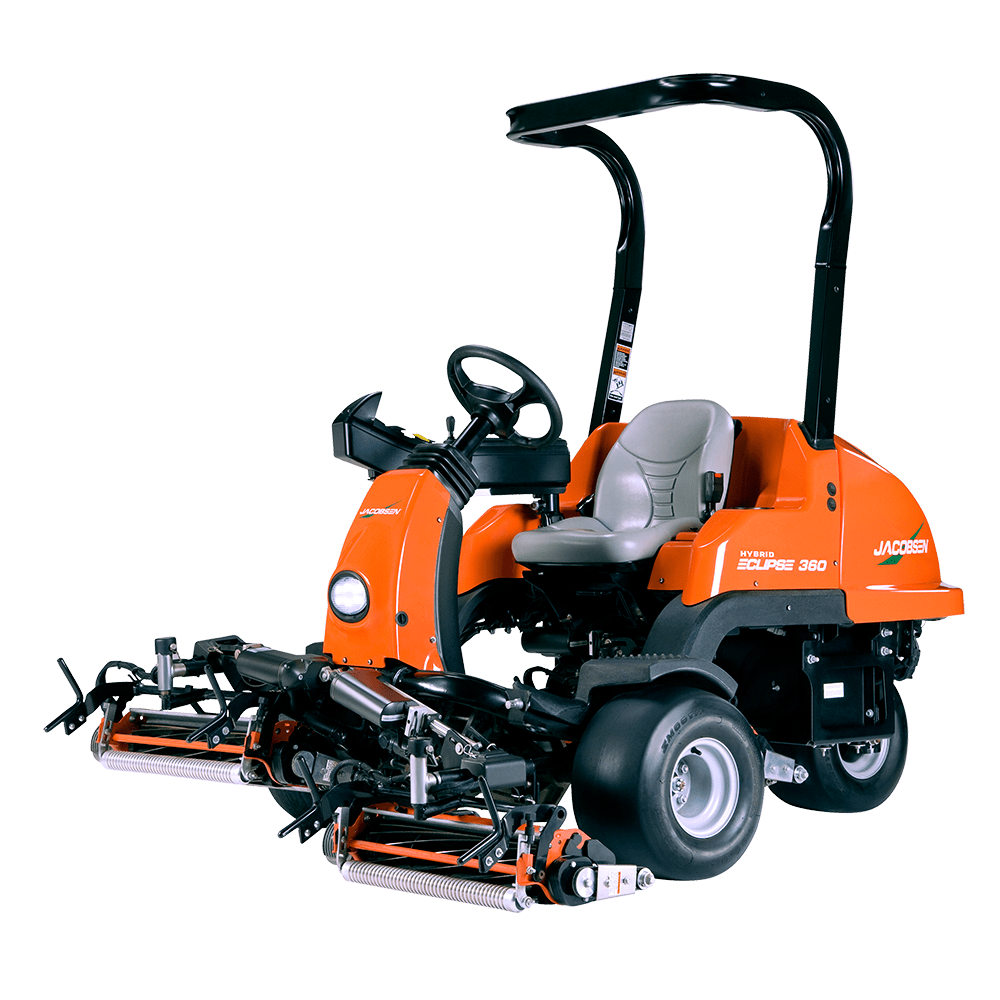 Jacobsen Eclipse 360 Hybrid